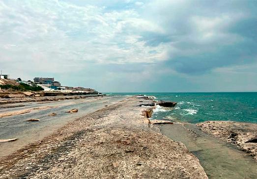 Quand la mer devient une mémoire